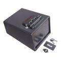 Pistol Hand Gun Small Safety Gun Vault Digital Keypad Portable Hand Gun Safe Box/